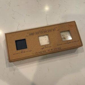 **NEW**3 pack Trader Joe’s Soaps